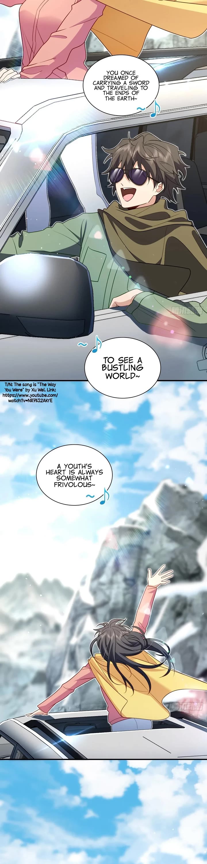 My Wife Is From a Thousand Years Ago Chapter 303 page 13 - Chapter 303