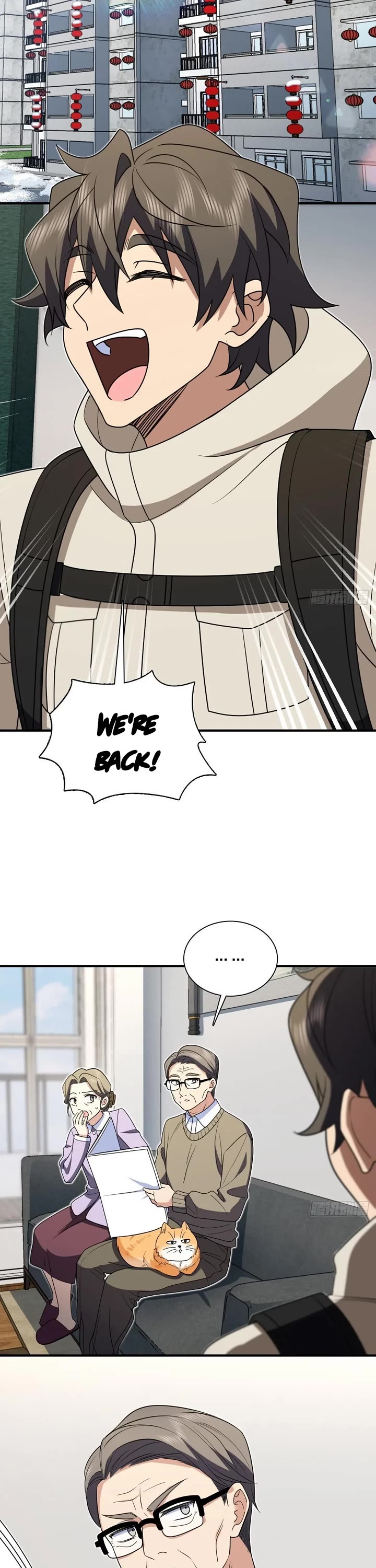 My Wife Is From a Thousand Years Ago Chapter 303 page 16 - Chapter 303