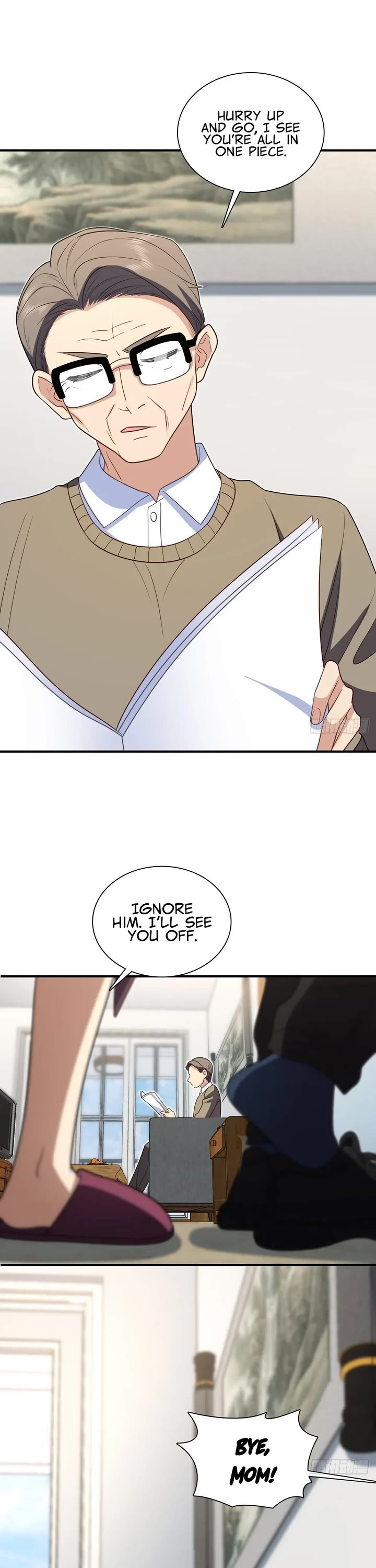 My Wife Is From a Thousand Years Ago Chapter 303 page 21 - Chapter 303