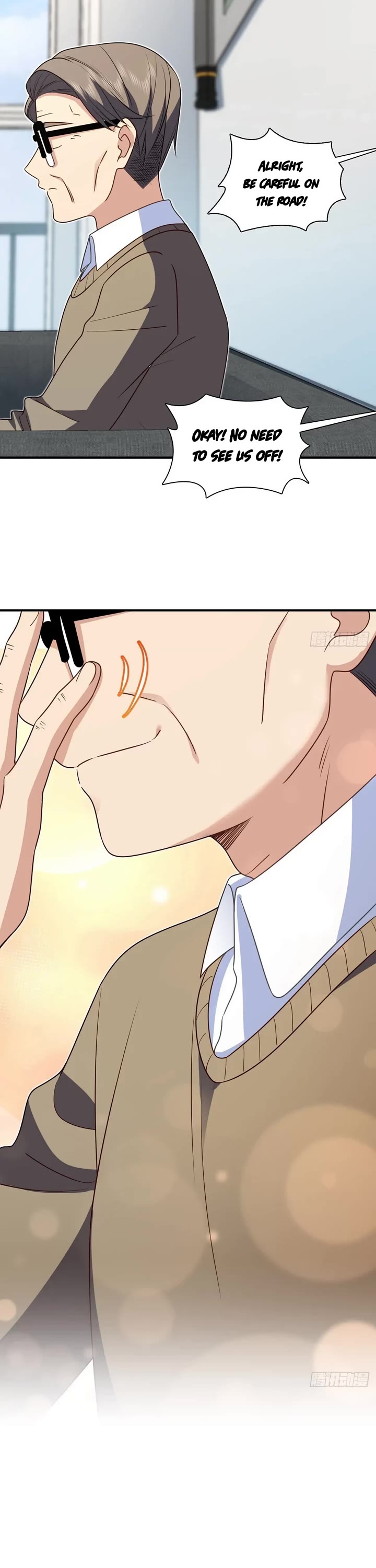 My Wife Is From a Thousand Years Ago Chapter 303 page 22 - Chapter 303