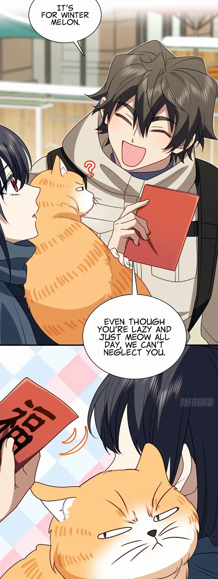 My Wife Is From a Thousand Years Ago Chapter 303 page 26 - Chapter 303
