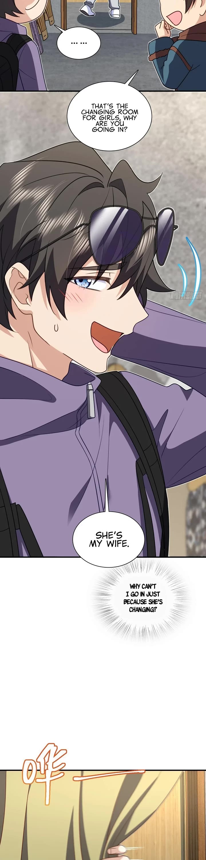 My Wife Is From a Thousand Years Ago Chapter 303 page 6 - Chapter 303