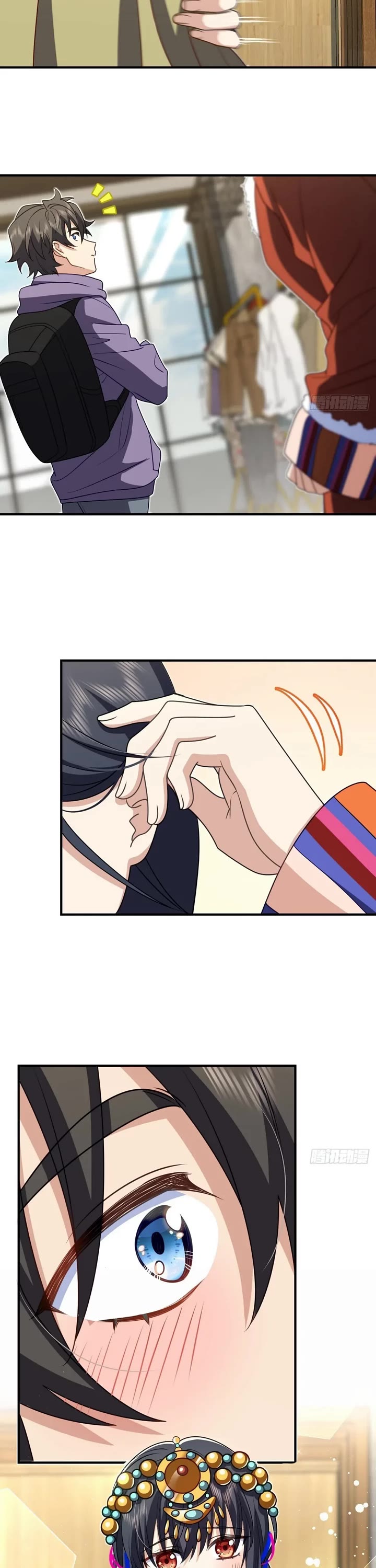 My Wife Is From a Thousand Years Ago Chapter 303 page 7 - Chapter 303