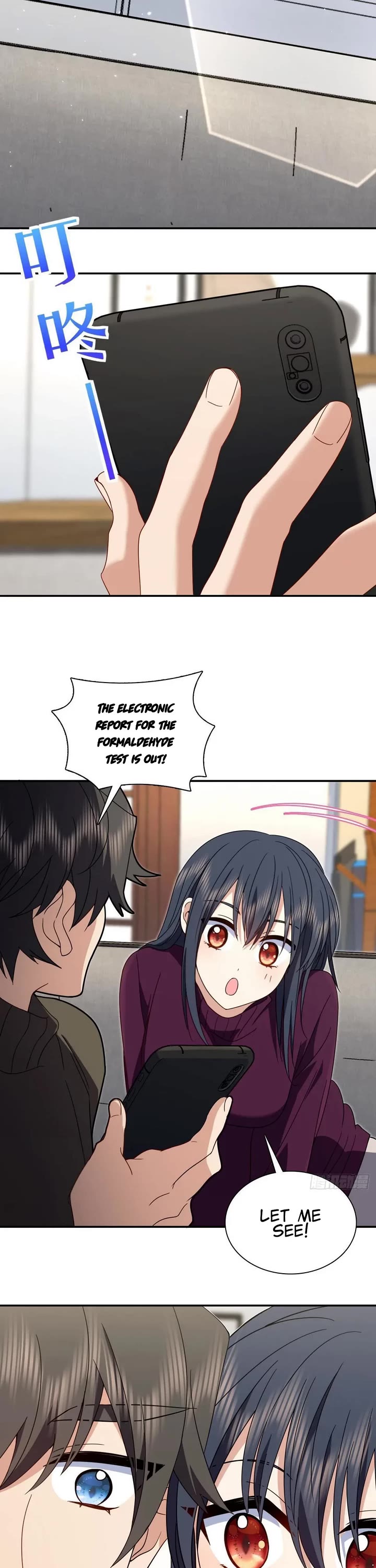 My Wife Is From a Thousand Years Ago Chapter 304 page 10 - Chapter 304