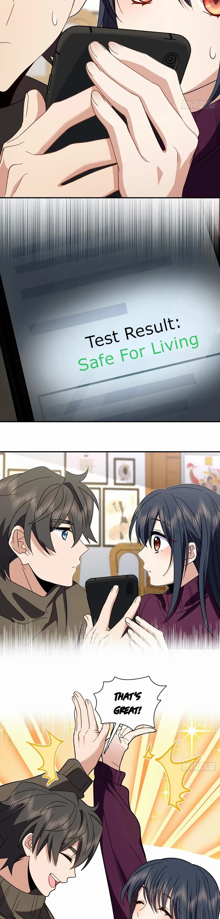 My Wife Is From a Thousand Years Ago Chapter 304 page 11 - Chapter 304