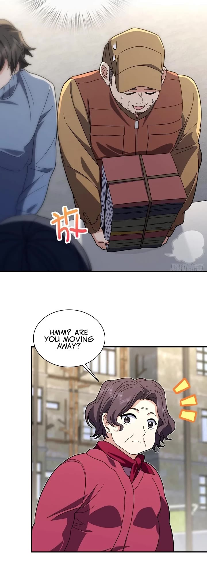 My Wife Is From a Thousand Years Ago Chapter 304 page 18 - Chapter 304