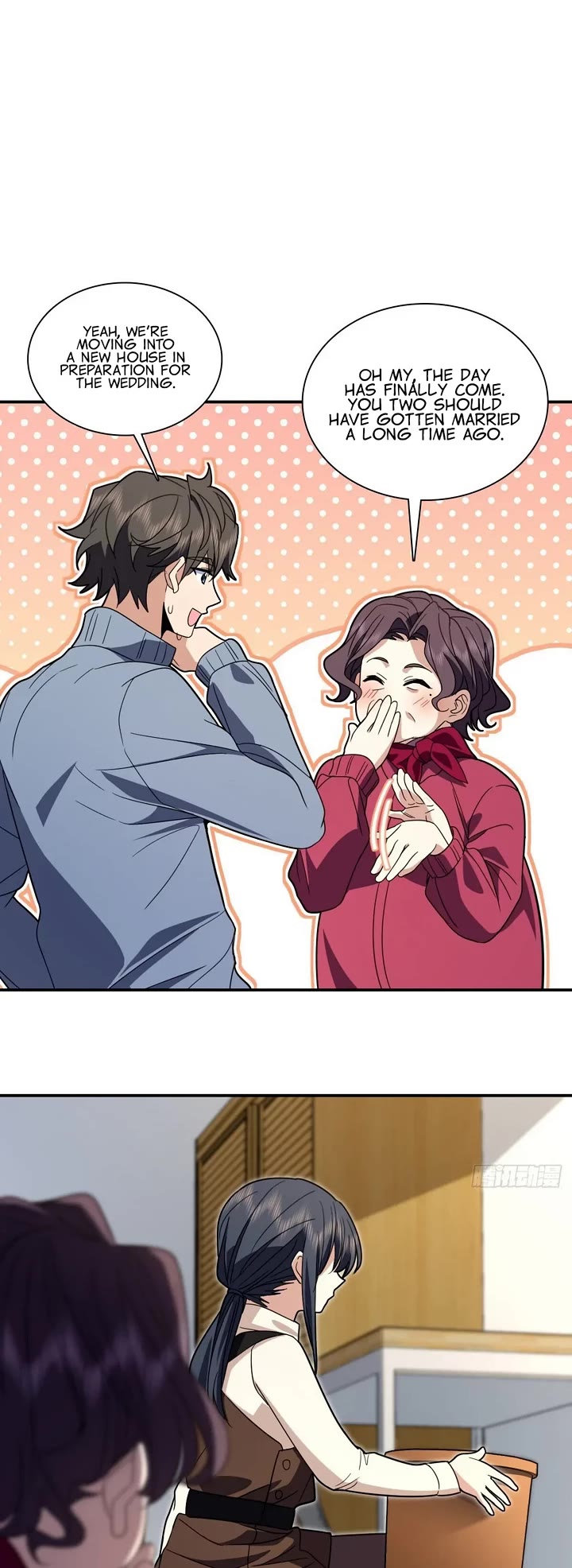My Wife Is From a Thousand Years Ago Chapter 304 page 19 - Chapter 304
