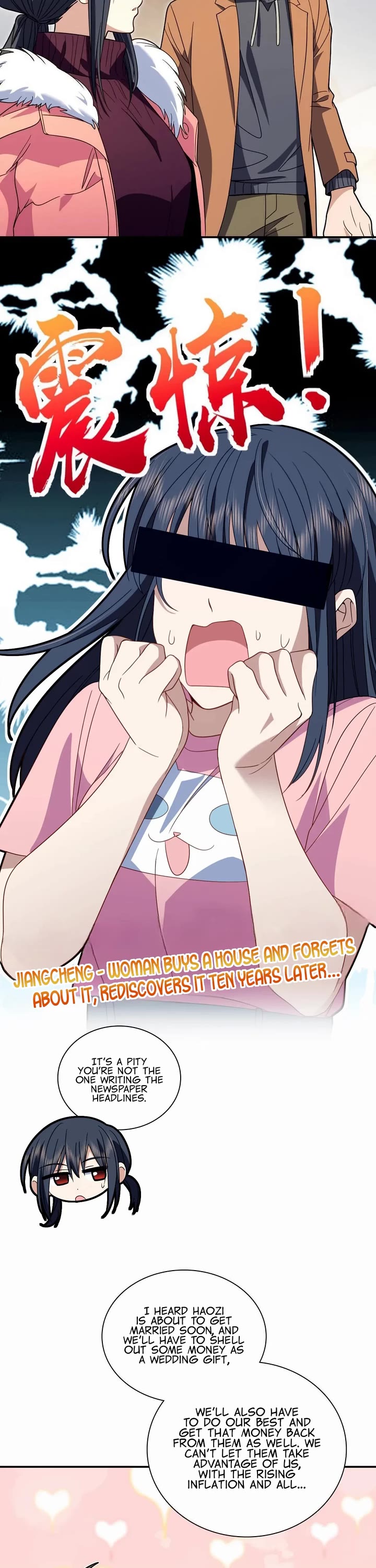 My Wife Is From a Thousand Years Ago Chapter 304 page 2 - Chapter 304