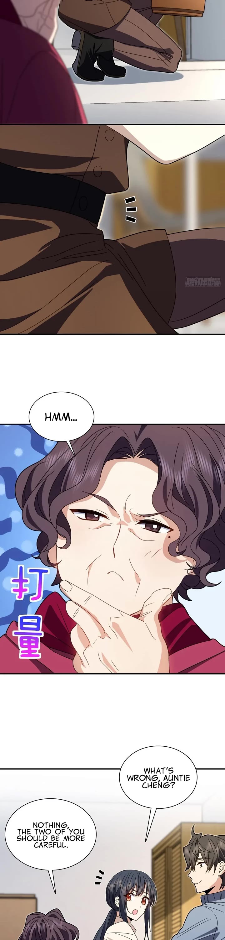 My Wife Is From a Thousand Years Ago Chapter 304 page 20 - Chapter 304