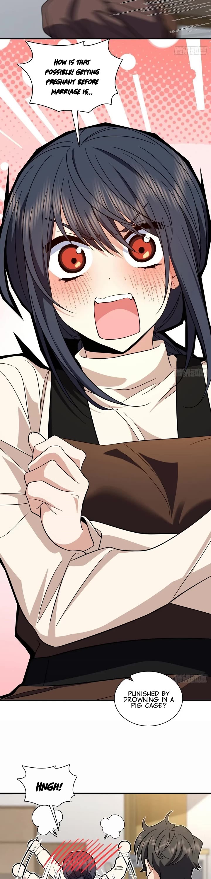My Wife Is From a Thousand Years Ago Chapter 304 page 22 - Chapter 304