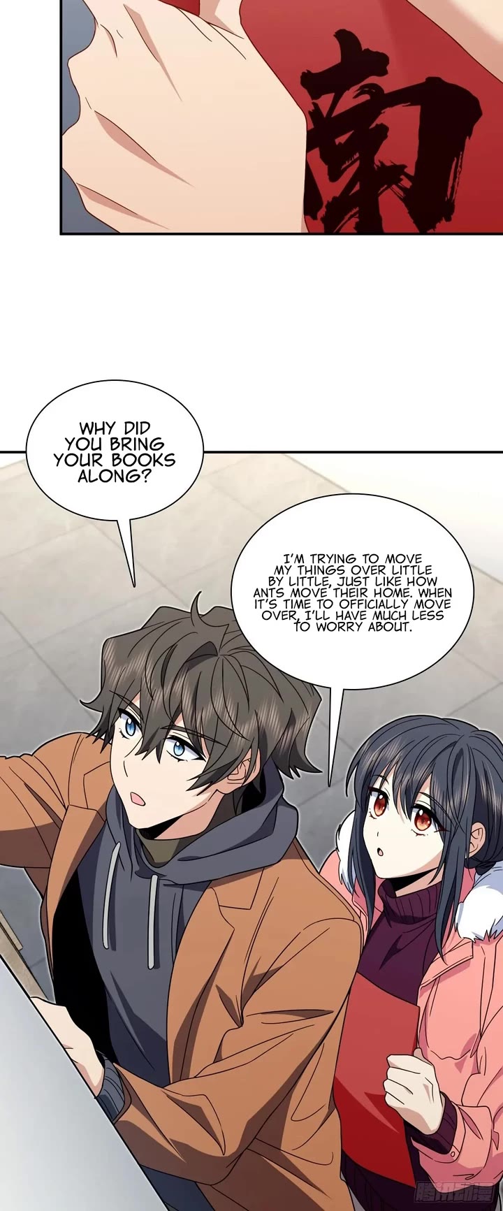 My Wife Is From a Thousand Years Ago Chapter 304 page 4 - Chapter 304