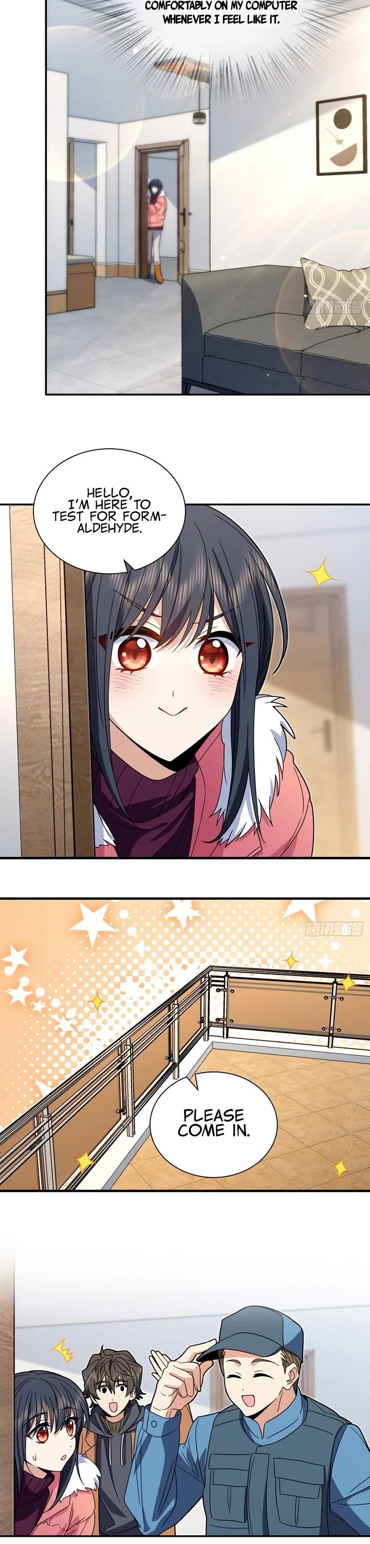 My Wife Is From a Thousand Years Ago Chapter 304 page 6 - Chapter 304