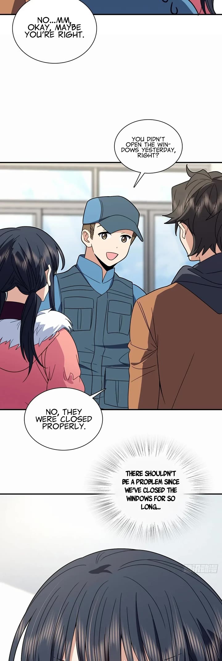 My Wife Is From a Thousand Years Ago Chapter 304 page 8 - Chapter 304