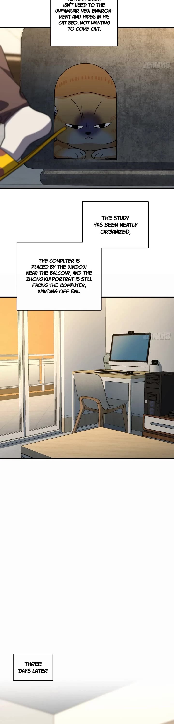 My Wife Is From a Thousand Years Ago Chapter 305 page 10 - Chapter 305