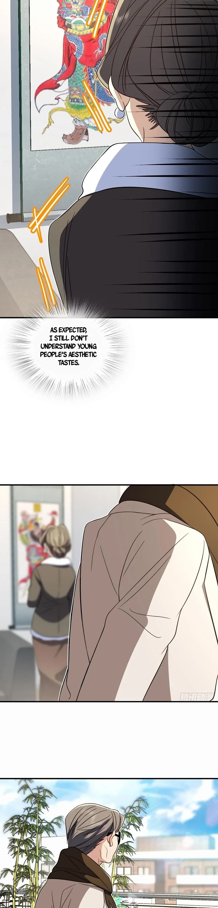 My Wife Is From a Thousand Years Ago Chapter 305 page 12 - Chapter 305
