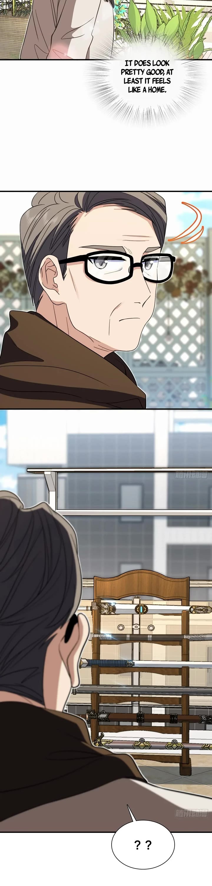 My Wife Is From a Thousand Years Ago Chapter 305 page 13 - Chapter 305