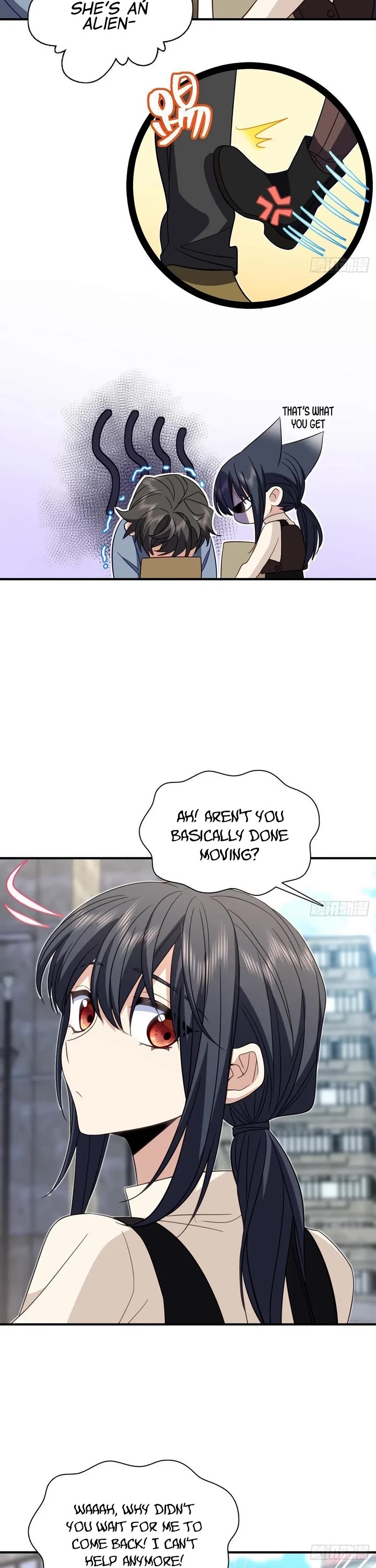 My Wife Is From a Thousand Years Ago Chapter 305 page 2 - Chapter 305