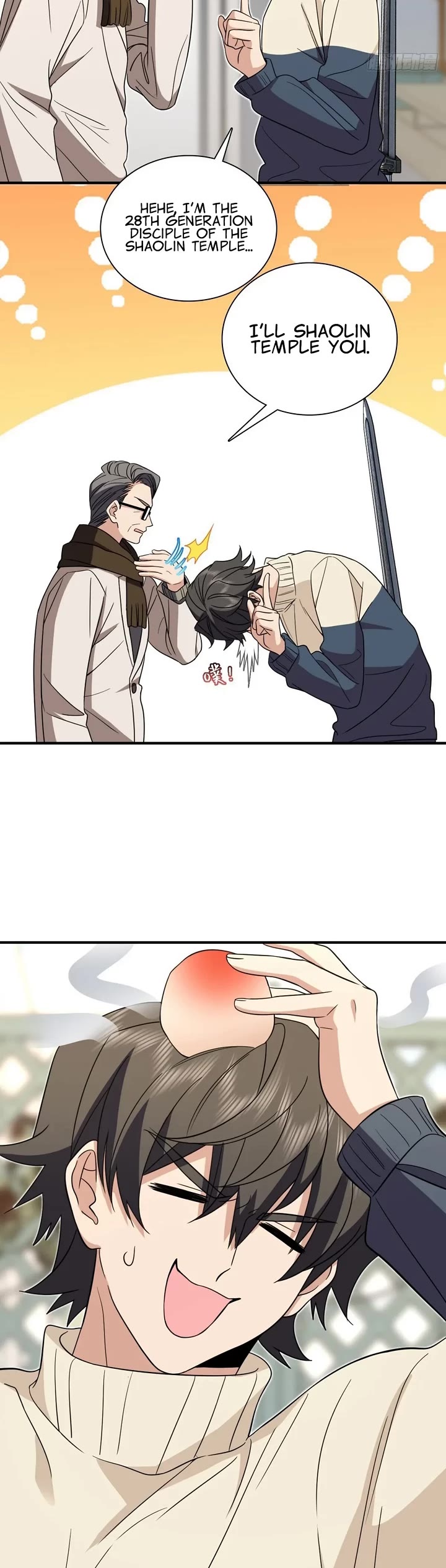 My Wife Is From a Thousand Years Ago Chapter 305 page 20 - Chapter 305