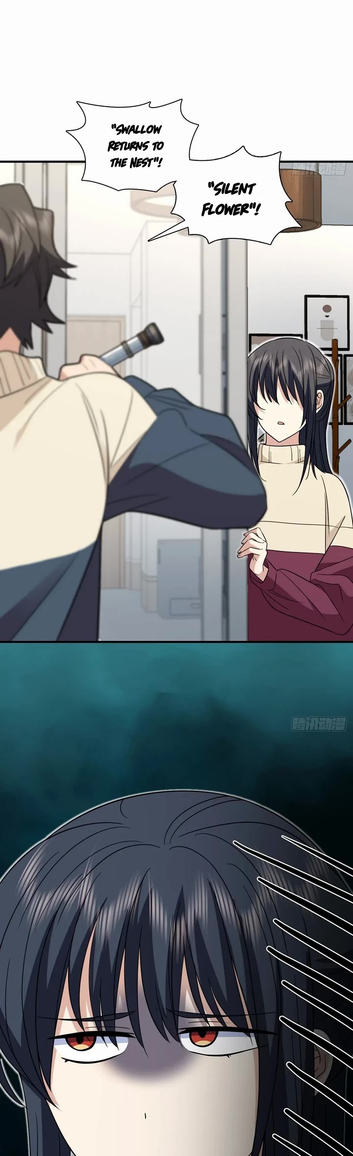 My Wife Is From a Thousand Years Ago Chapter 305 page 24 - Chapter 305