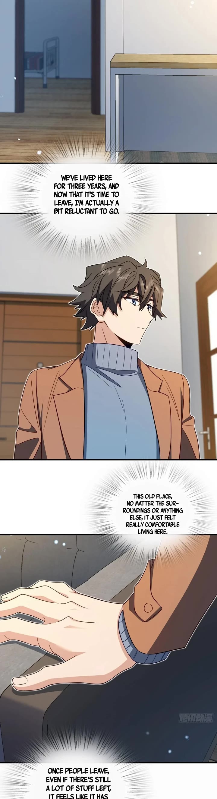 My Wife Is From a Thousand Years Ago Chapter 305 page 4 - Chapter 305
