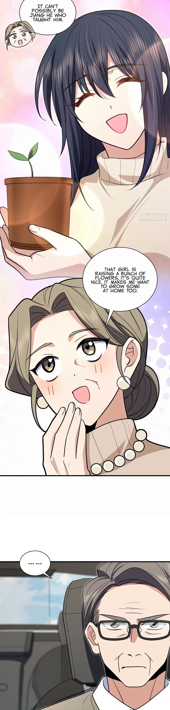 My Wife Is From a Thousand Years Ago Chapter 306 page 11 - Chapter 306