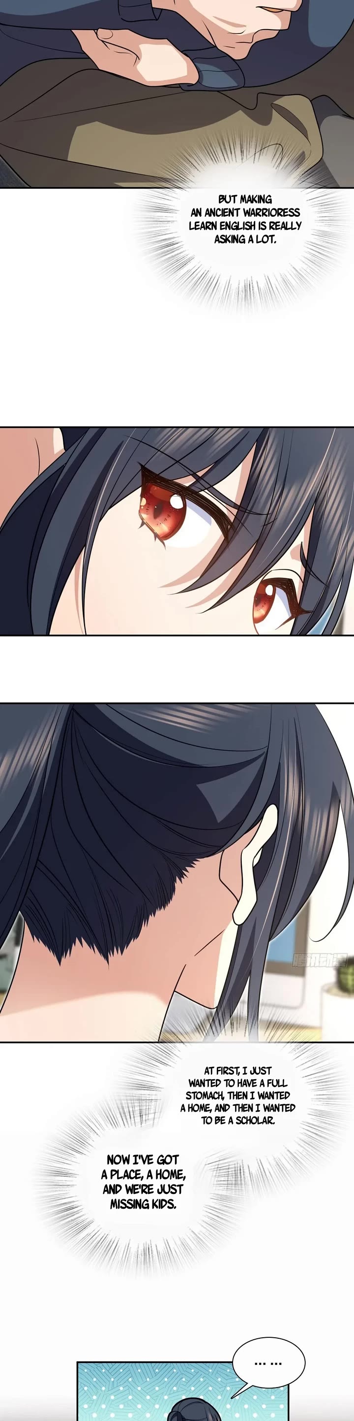 My Wife Is From a Thousand Years Ago Chapter 306 page 19 - Chapter 306
