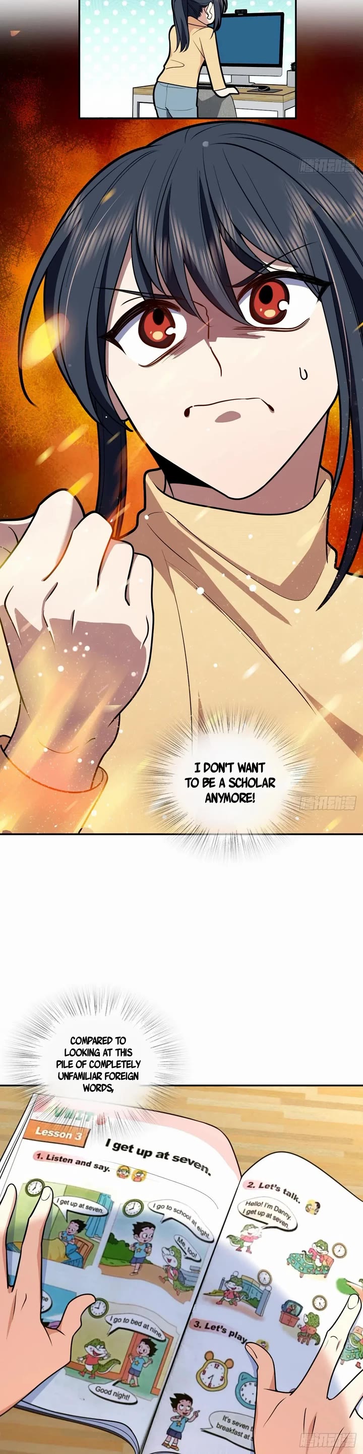 My Wife Is From a Thousand Years Ago Chapter 306 page 20 - Chapter 306