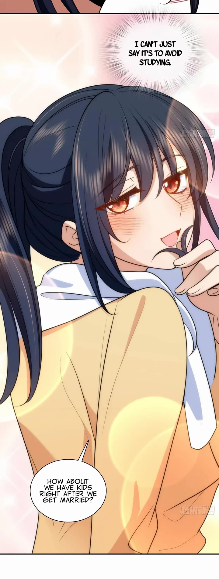 My Wife Is From a Thousand Years Ago Chapter 306 page 22 - Chapter 306