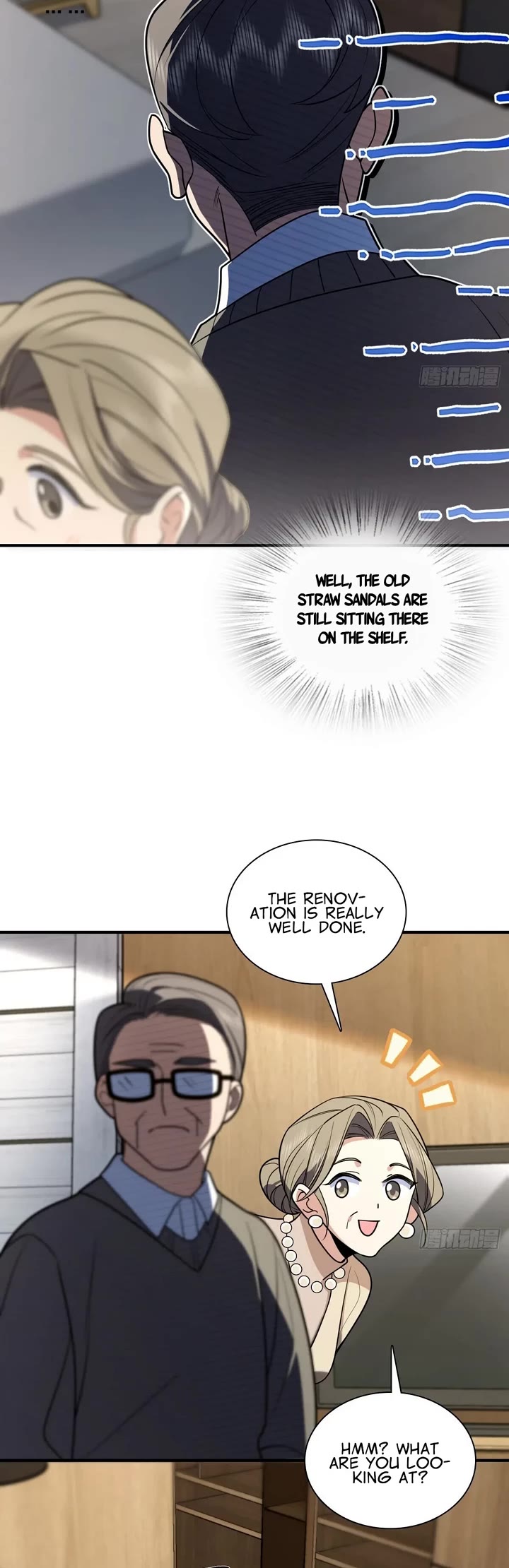 My Wife Is From a Thousand Years Ago Chapter 306 page 4 - Chapter 306