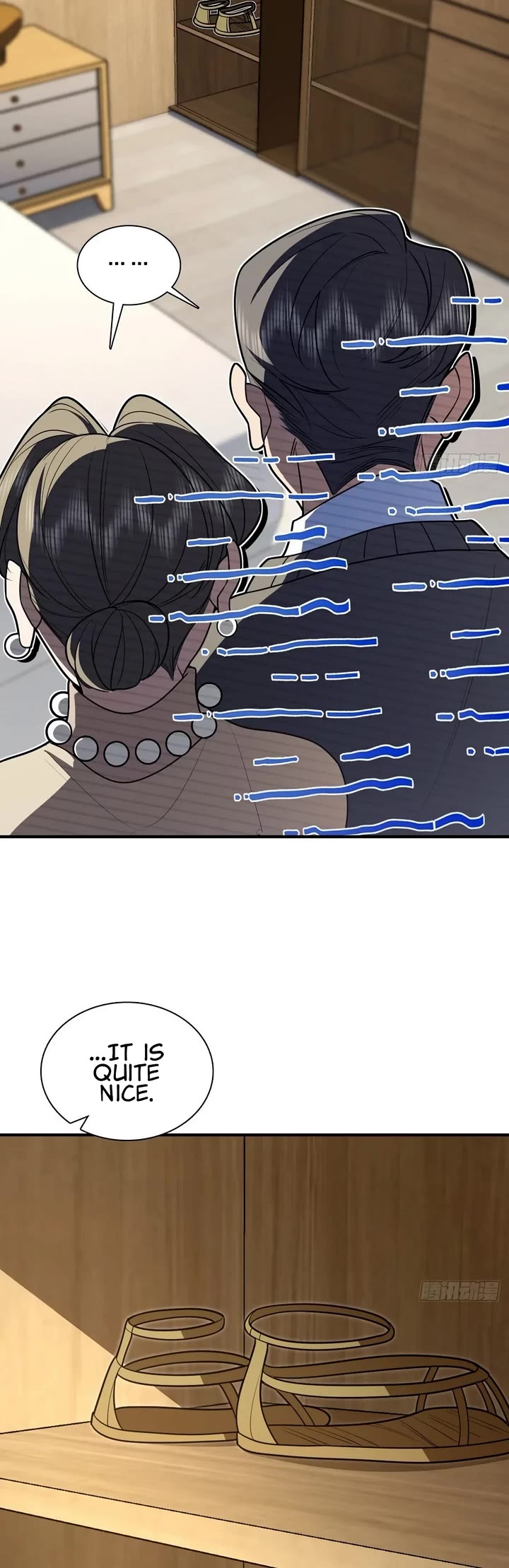 My Wife Is From a Thousand Years Ago Chapter 306 page 5 - Chapter 306