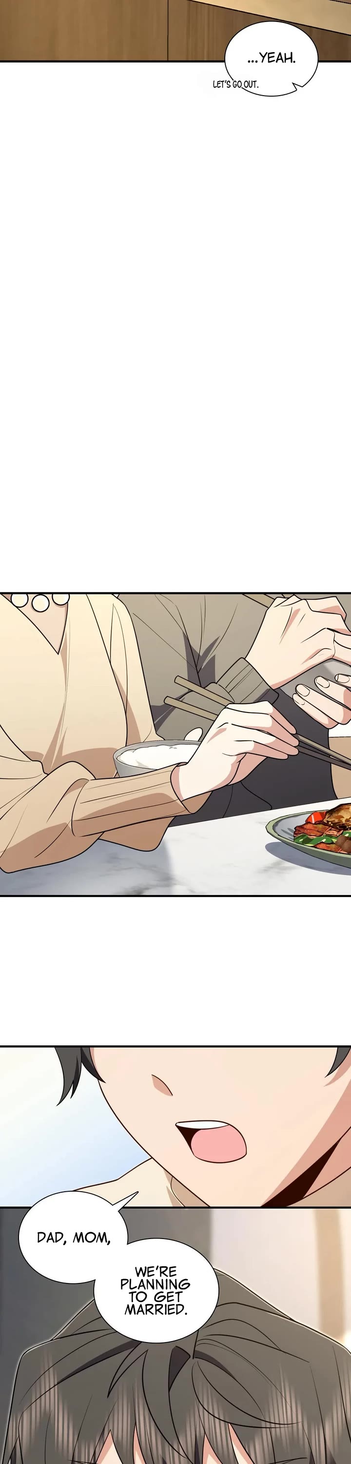 My Wife Is From a Thousand Years Ago Chapter 306 page 6 - Chapter 306