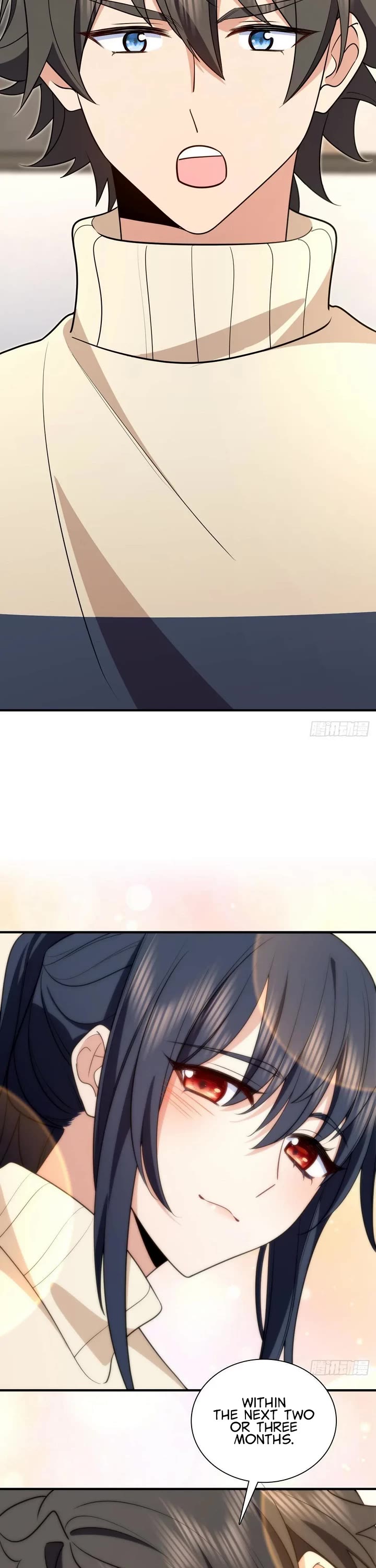 My Wife Is From a Thousand Years Ago Chapter 306 page 7 - Chapter 306