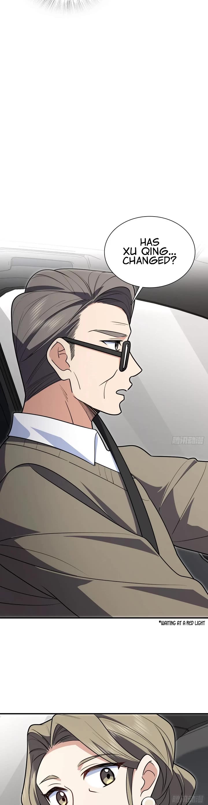 My Wife Is From a Thousand Years Ago Chapter 306 page 9 - Chapter 306