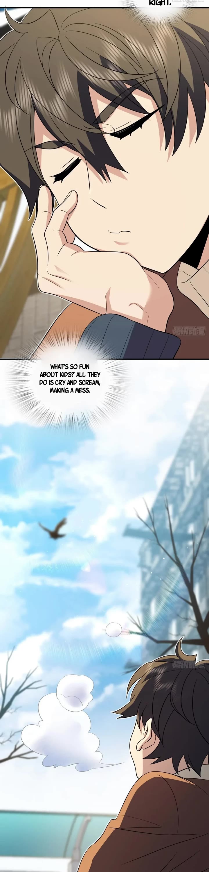 My Wife Is From a Thousand Years Ago Chapter 307 page 12 - Chapter 307