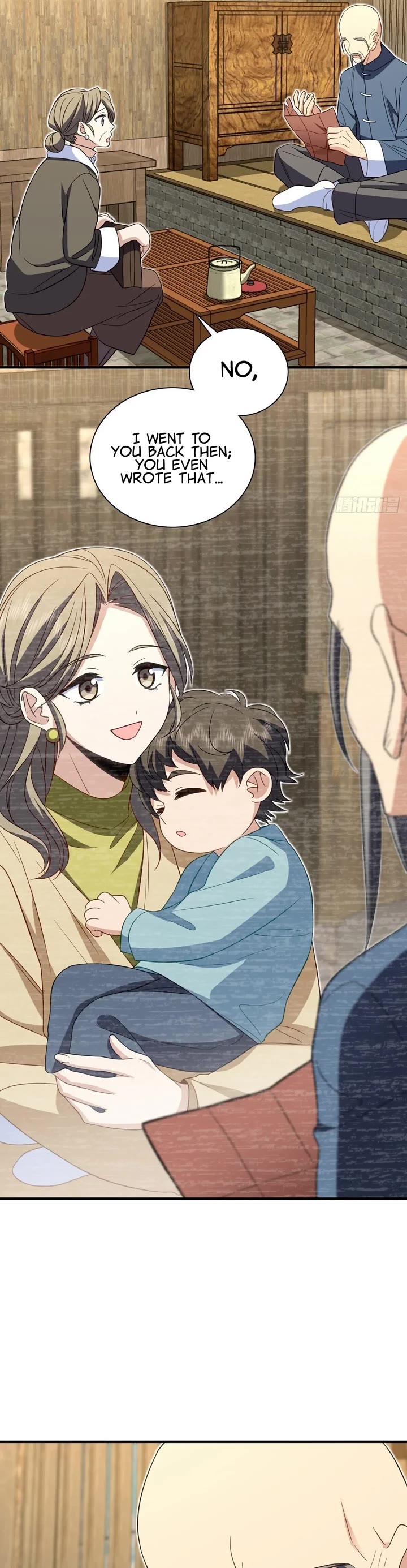 My Wife Is From a Thousand Years Ago Chapter 307 page 15 - Chapter 307