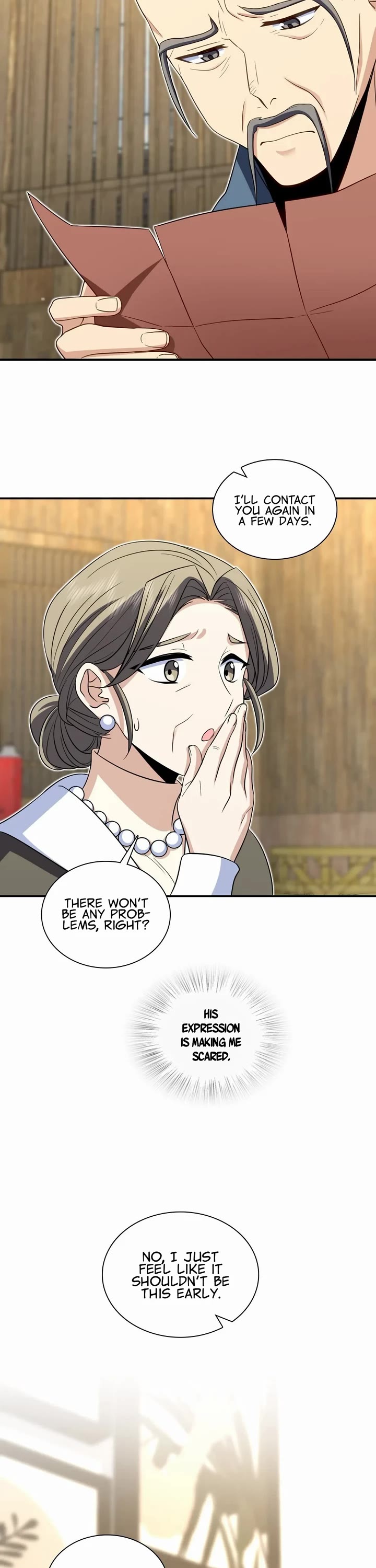 My Wife Is From a Thousand Years Ago Chapter 307 page 16 - Chapter 307