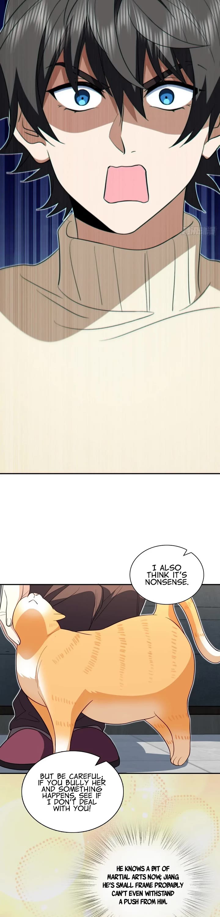 My Wife Is From a Thousand Years Ago Chapter 307 page 18 - Chapter 307
