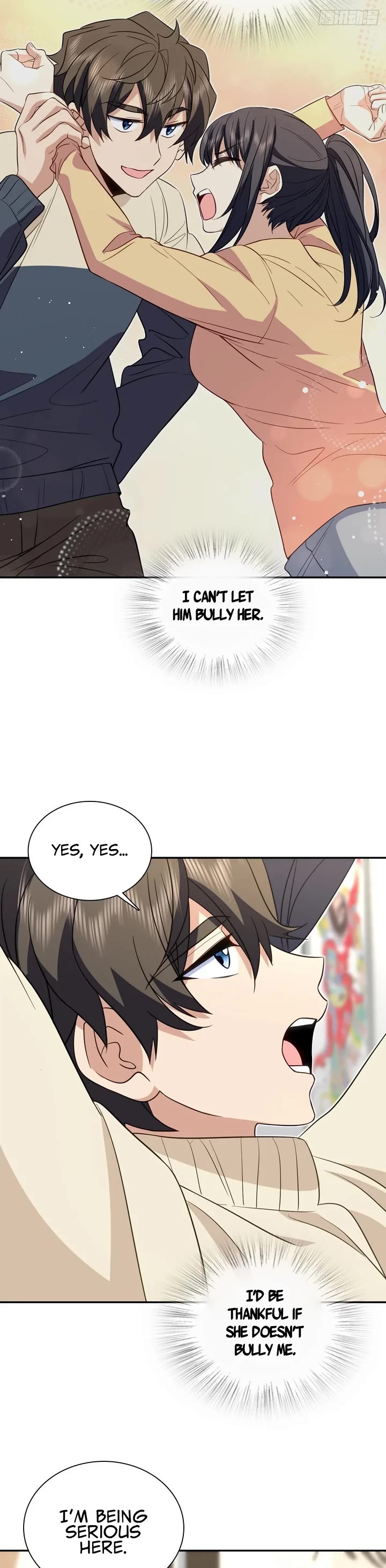 My Wife Is From a Thousand Years Ago Chapter 307 page 19 - Chapter 307