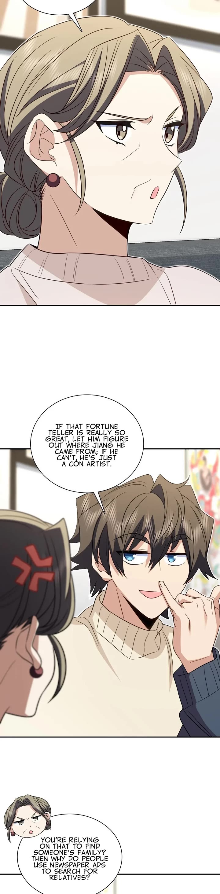 My Wife Is From a Thousand Years Ago Chapter 307 page 20 - Chapter 307