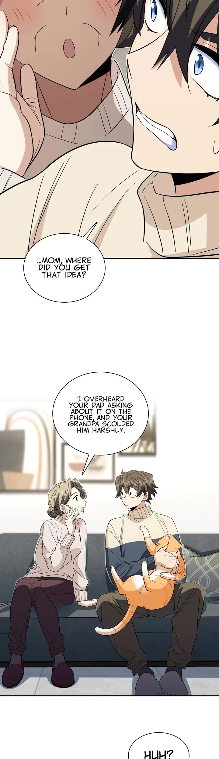 My Wife Is From a Thousand Years Ago Chapter 307 page 23 - Chapter 307
