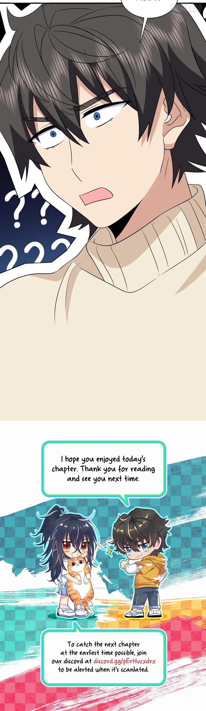My Wife Is From a Thousand Years Ago Chapter 307 page 24 - Chapter 307
