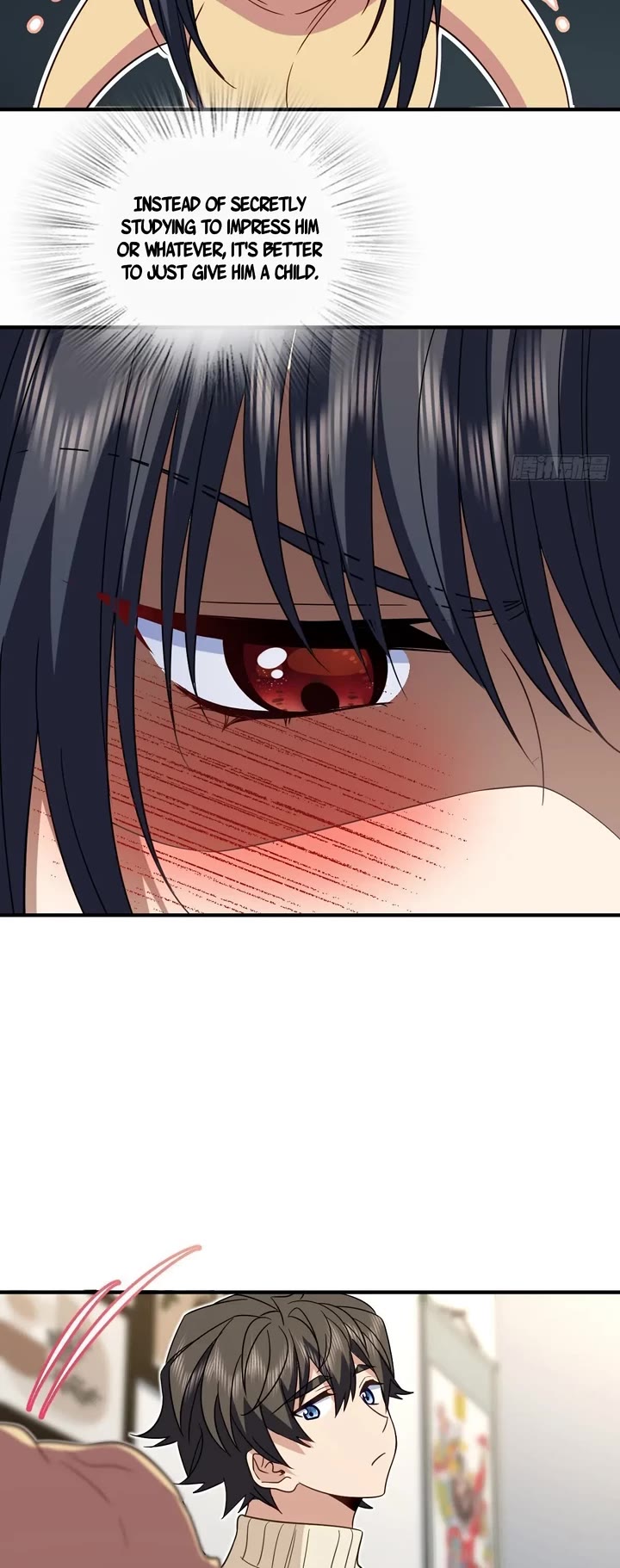 My Wife Is From a Thousand Years Ago Chapter 307 page 4 - Chapter 307