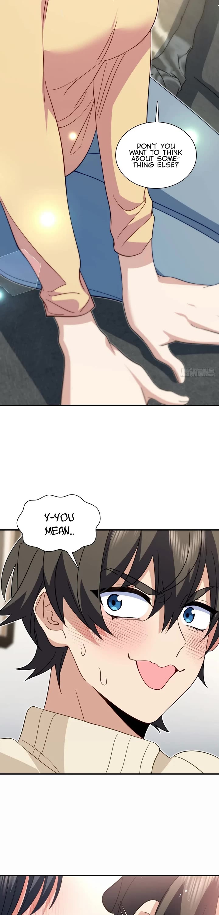 My Wife Is From a Thousand Years Ago Chapter 307 page 6 - Chapter 307