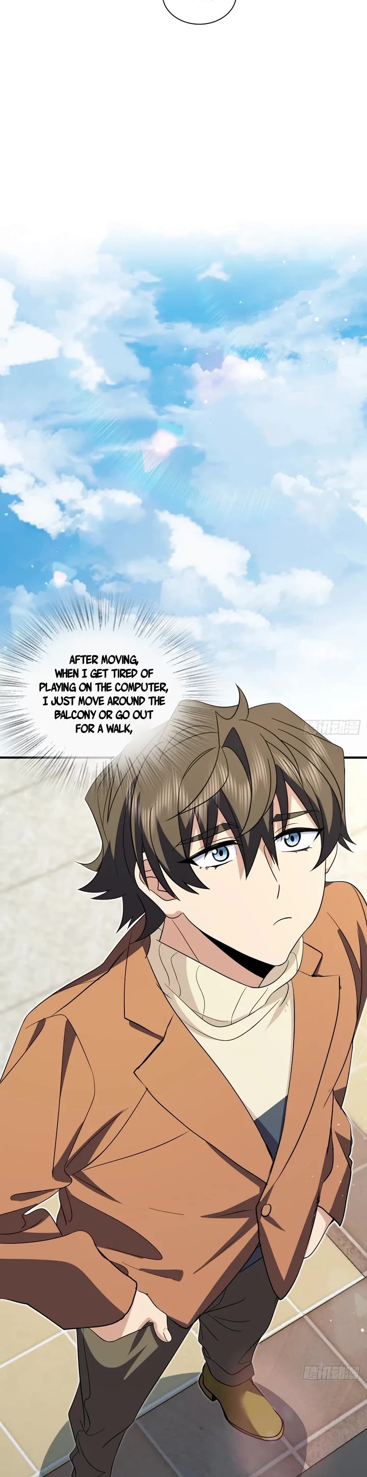My Wife Is From a Thousand Years Ago Chapter 307 page 9 - Chapter 307