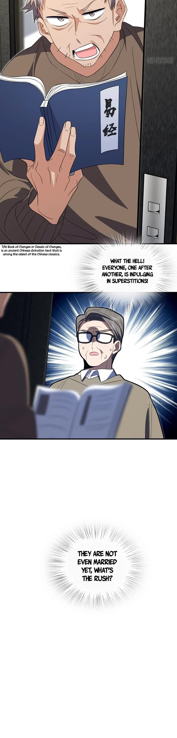 My Wife Is From a Thousand Years Ago Chapter 308 page 13 - Chapter 308