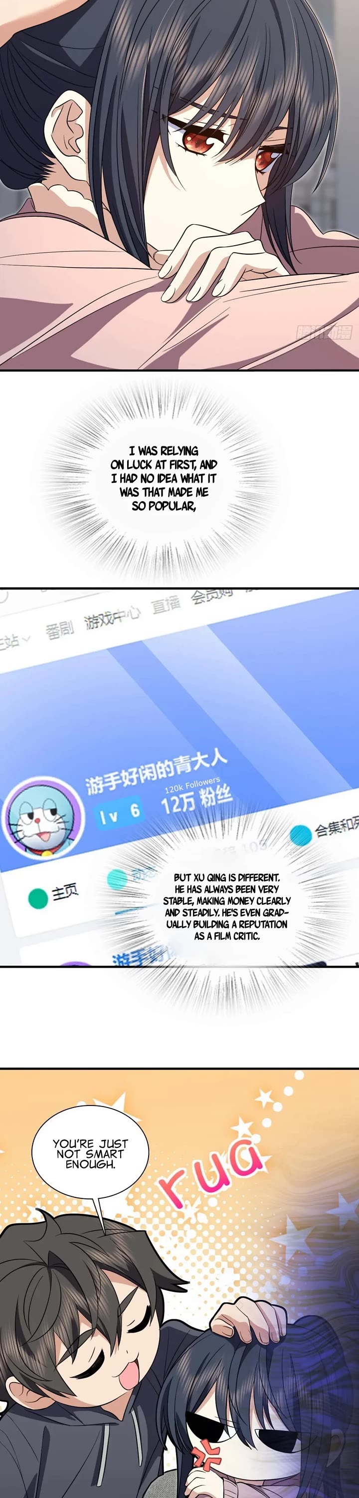 My Wife Is From a Thousand Years Ago Chapter 308 page 18 - Chapter 308