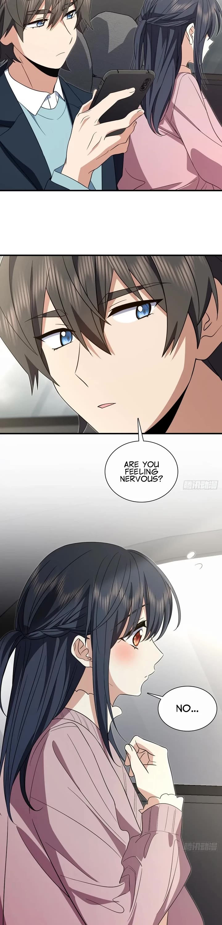 My Wife Is From a Thousand Years Ago Chapter 308 page 2 - Chapter 308