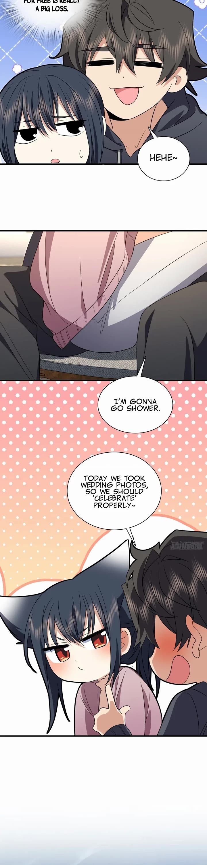My Wife Is From a Thousand Years Ago Chapter 308 page 22 - Chapter 308