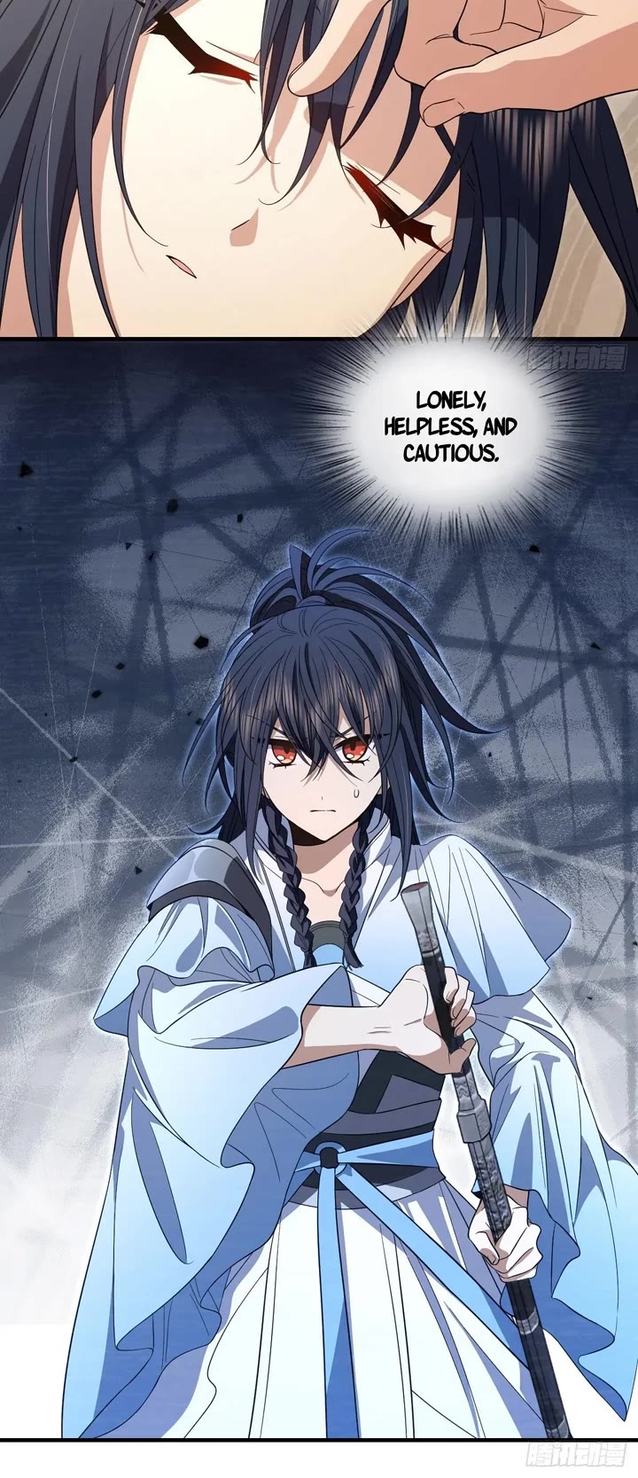 My Wife Is From a Thousand Years Ago Chapter 308 page 25 - Chapter 308