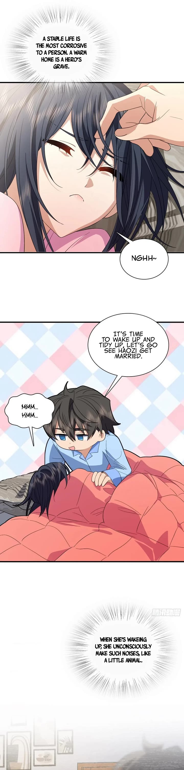 My Wife Is From a Thousand Years Ago Chapter 308 page 26 - Chapter 308